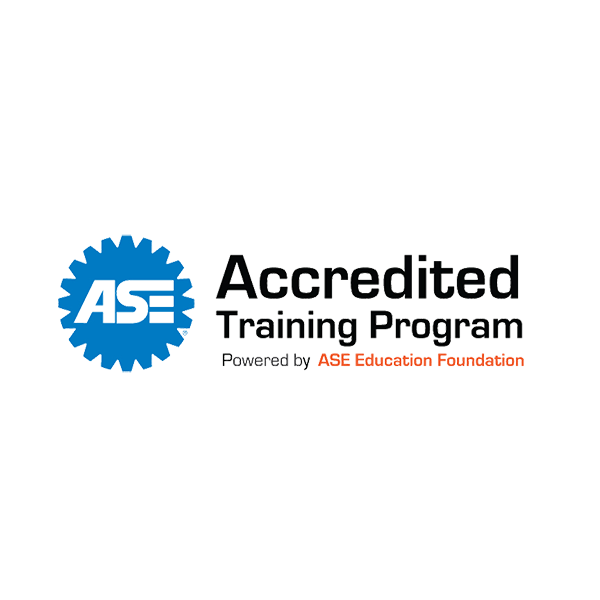 ASE logo